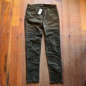 J McLaughlin Velvet Watson Pant NWT